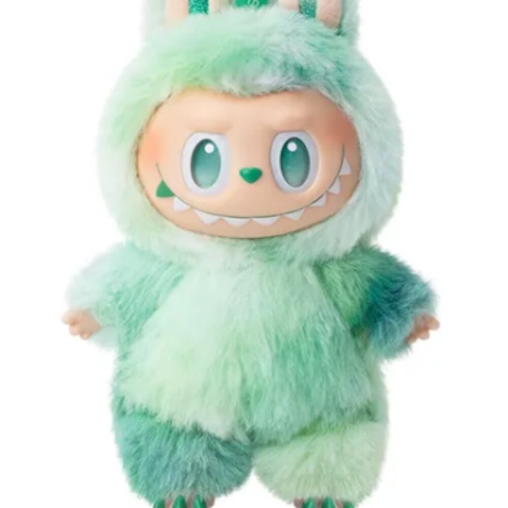 Monster Keychain